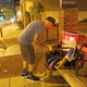 Illustration for article titled Vlogger Claims to Have Surveillance Cam Footage of hitchBOT's Death